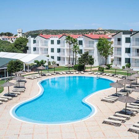 Pierre & Vacances Menorca Cala Blanes カラ・エン・ブラネス エクステリア 写真