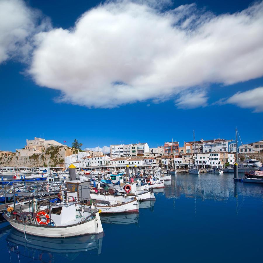 Pierre & Vacances Menorca Cala Blanes カラ・エン・ブラネス エクステリア 写真