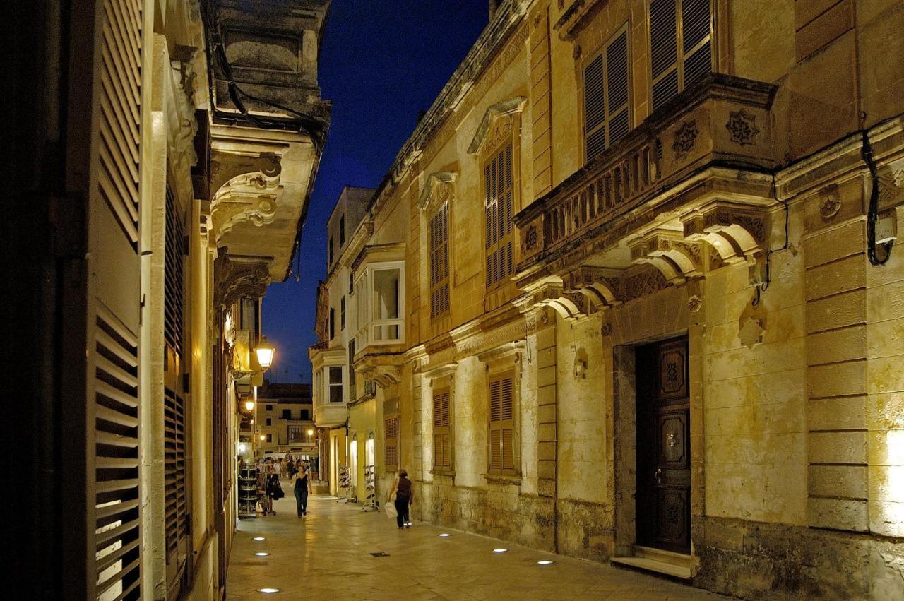 Pierre & Vacances Menorca Cala Blanes カラ・エン・ブラネス エクステリア 写真