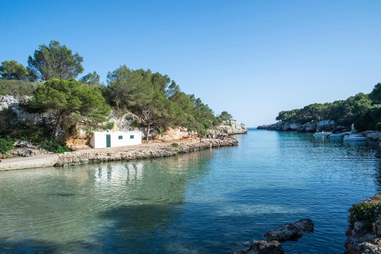 Pierre & Vacances Menorca Cala Blanes カラ・エン・ブラネス エクステリア 写真