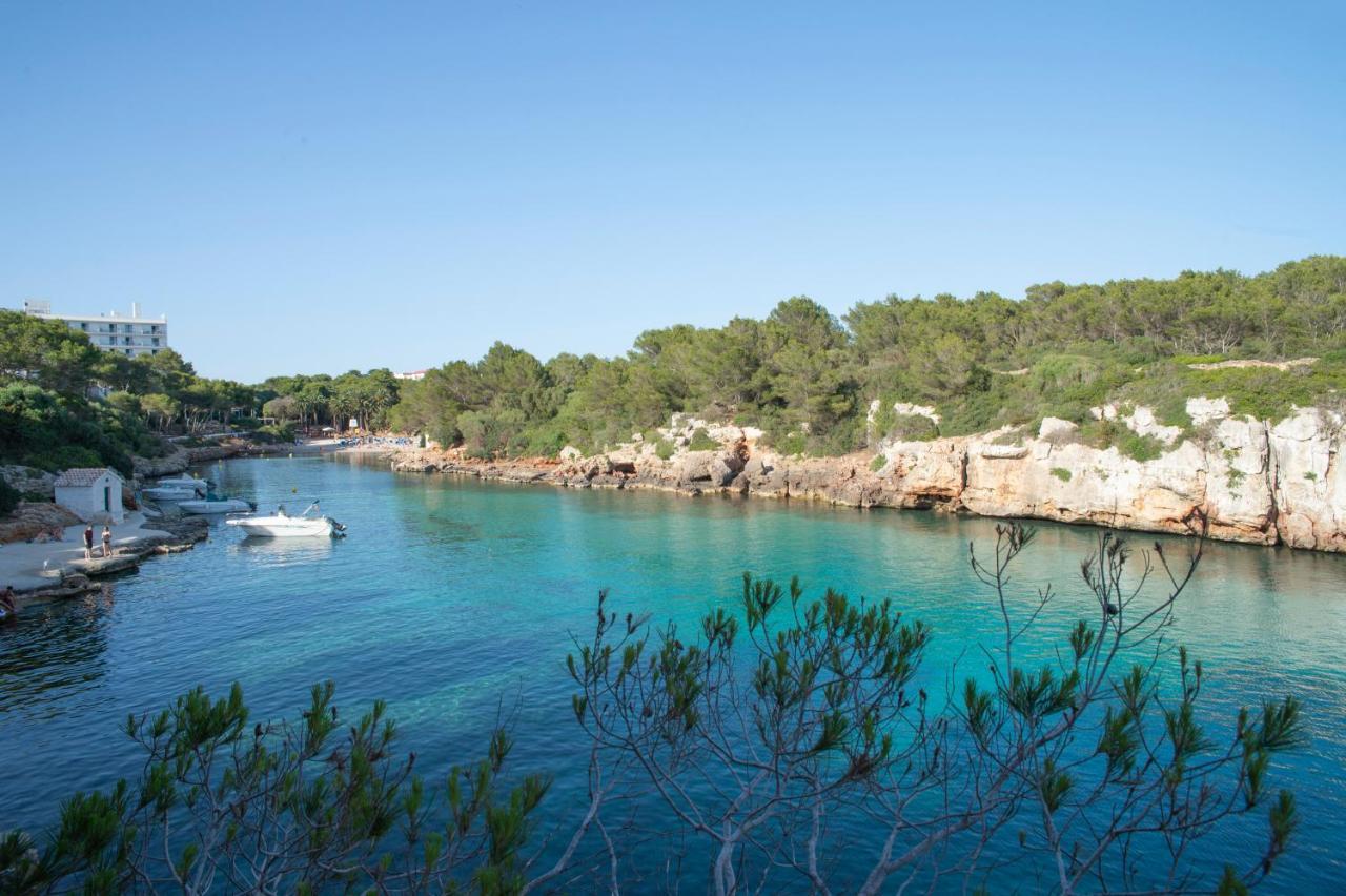 Pierre & Vacances Menorca Cala Blanes カラ・エン・ブラネス エクステリア 写真