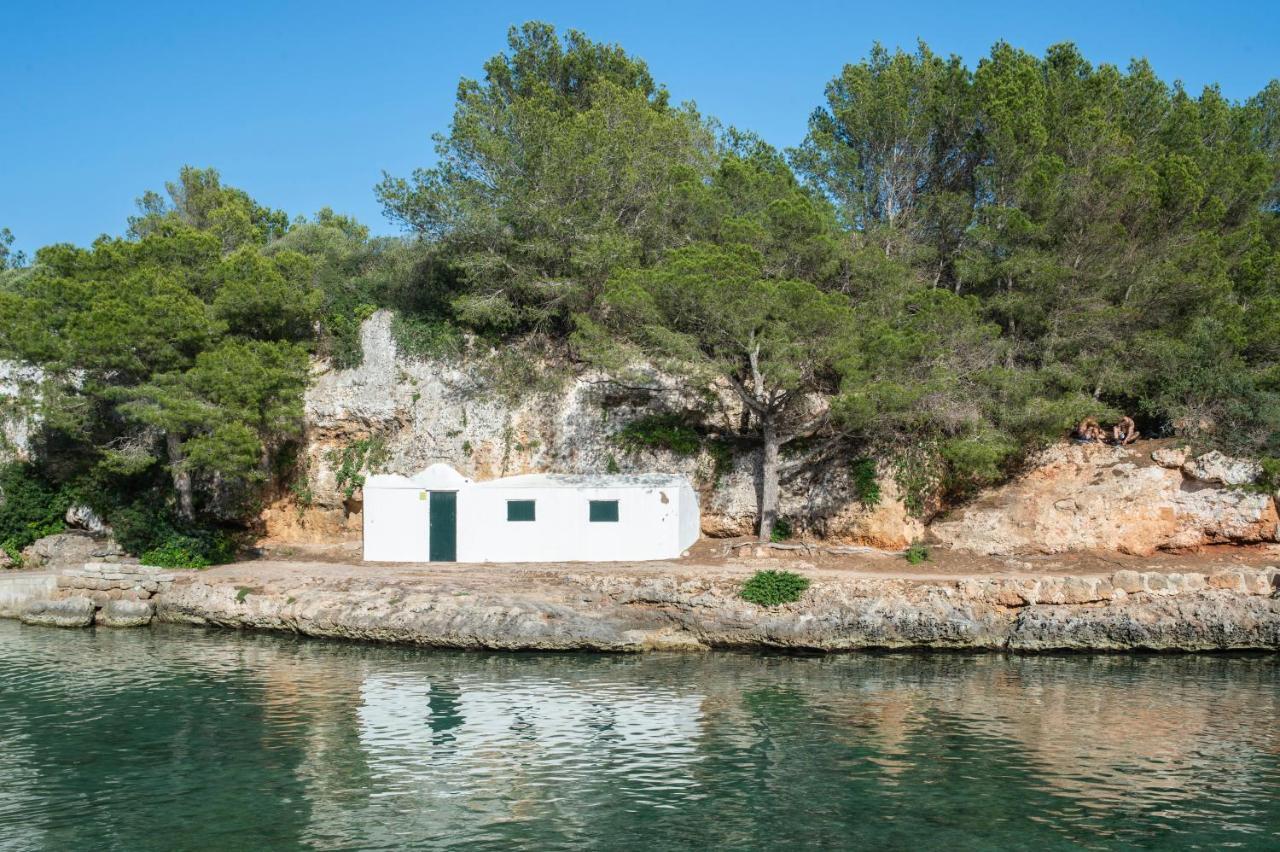 Pierre & Vacances Menorca Cala Blanes カラ・エン・ブラネス エクステリア 写真