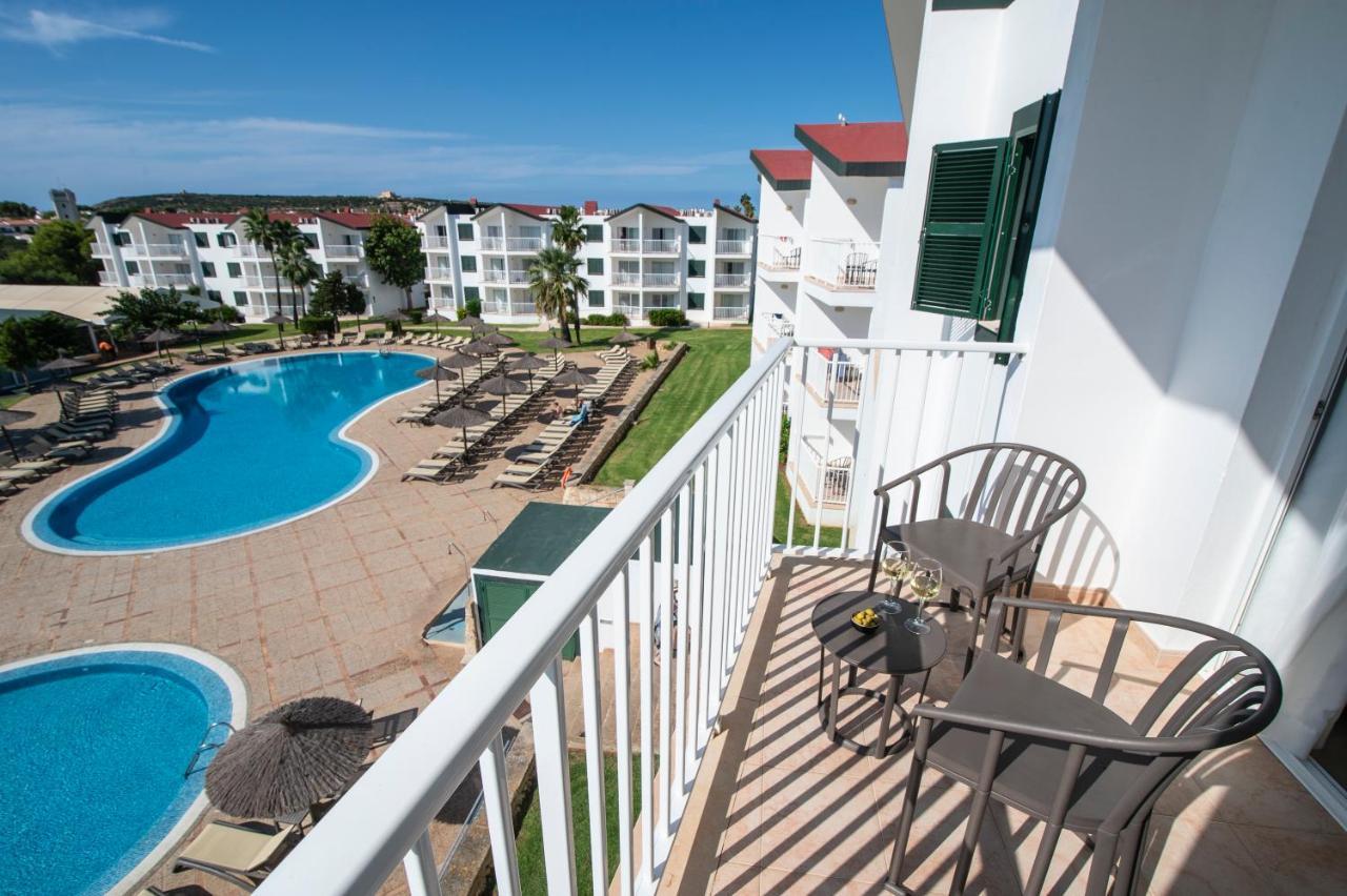 Pierre & Vacances Menorca Cala Blanes カラ・エン・ブラネス エクステリア 写真