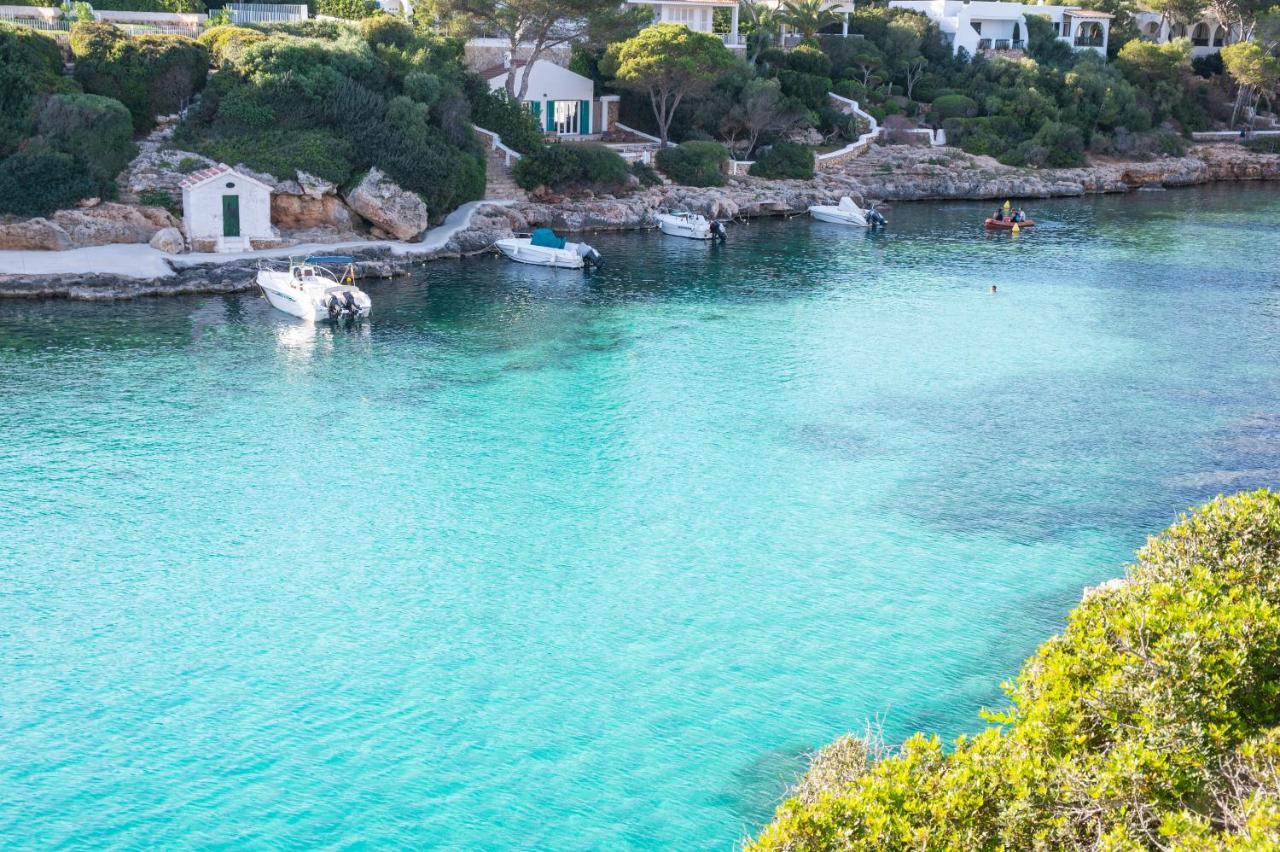 Pierre & Vacances Menorca Cala Blanes カラ・エン・ブラネス エクステリア 写真
